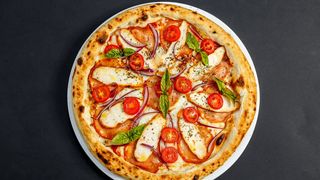 Пицца "Куриная "