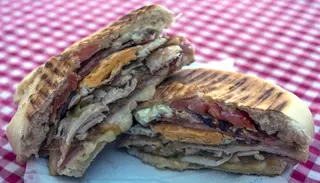 Campero Patrón