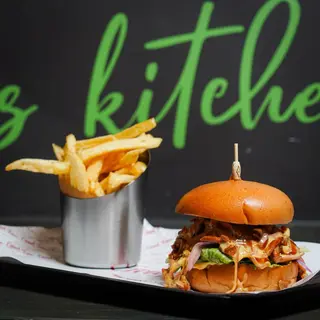 Burger Good Time