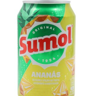 Sumol Ananás