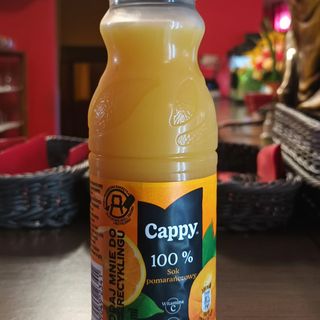 Cappy Pomarańcza 330ml