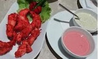 Chicken pakora