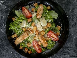 Цезар з куркою