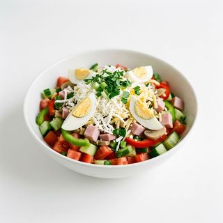 Овчарска салата 400г