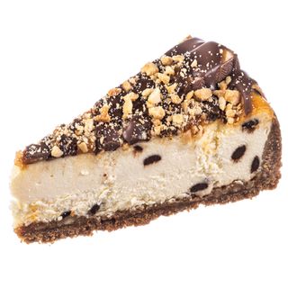 Snickers Cheesecake