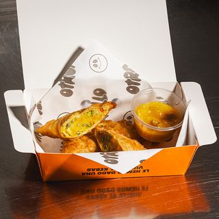 Samosas de Buey (3unid)