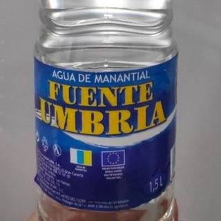 Fuente de Umbría 1.5L