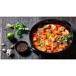 Coconut Fish Curry