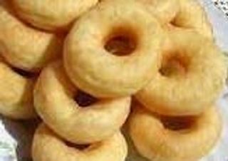 117. Панирана ябълка (200г)