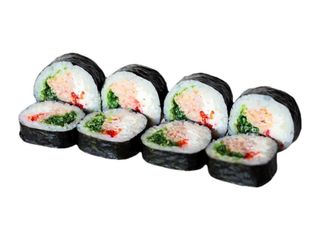 Futomaki z surimi