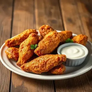 Crispy Chicken