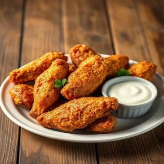 Crispy Chicken