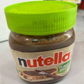 NUTELLA VEGANA 
