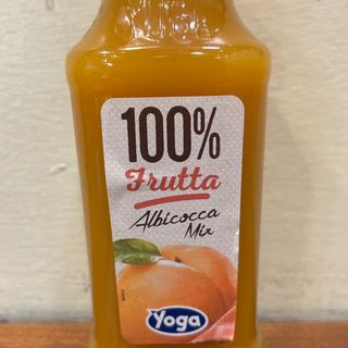 Succo Yoga 20 cl Albicocca