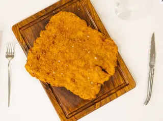 Schnitzel de vita