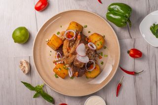 Куурдак из говядины (500 гр.)