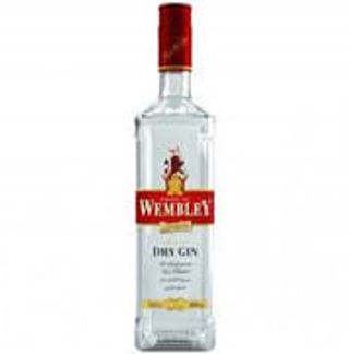 Wembley Dry Gin 700 Ml