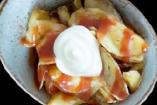 Patatas Bravas