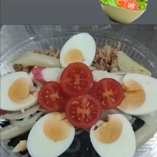 Ensalada Mixta