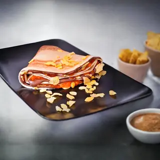 Palačinka  Jaffa, crunch, eurokrem