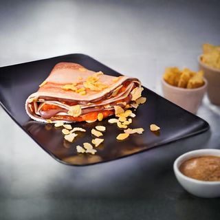 Palačinka  Jaffa, crunch, eurokrem