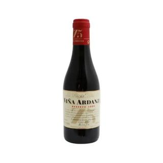 Vino Tinto Rioja Viña Ardanza (375 ml.)