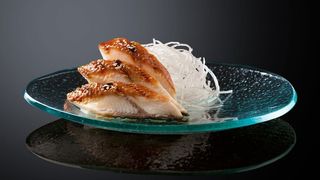 Сашими Унаги