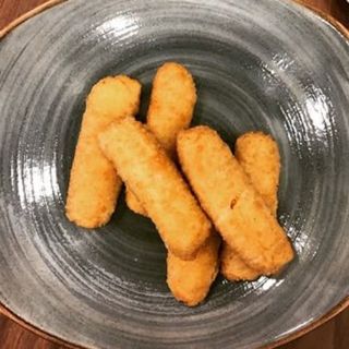 Palitos De Queso Mozzarella Crujientes (6 Uds.)