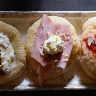 Tris di montanare