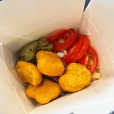Nuggets box (350г)