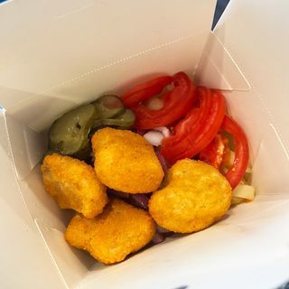Nuggets box (350г)