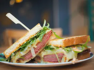 sandwich brooklyn style
