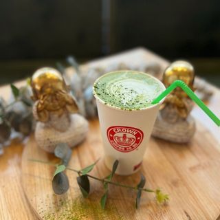 MATCHA LATTE