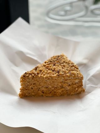 Торт вафельний 