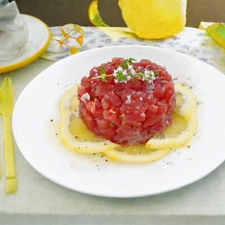 271.. Tartare di tonno