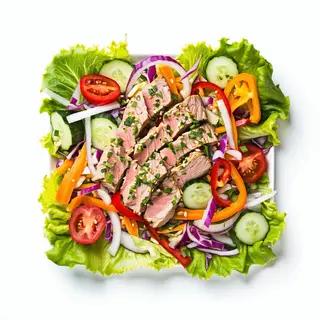 Atún salata