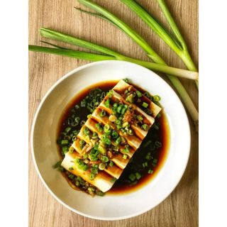 Ginger Soy: Tofu