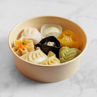 10. Ravioli mix 8 pezzi