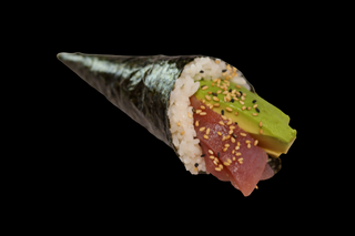Temaki De Atún (1 Pza.)