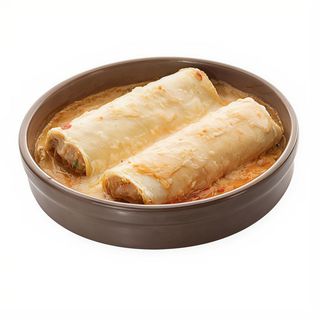 Canelones De Atún