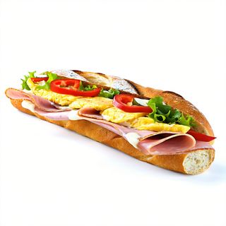 Bocadillo De La Casa