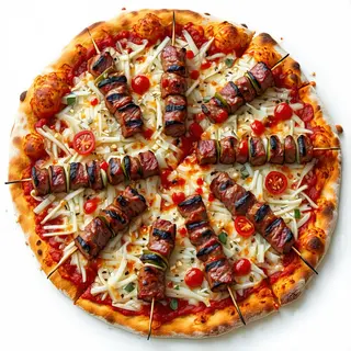 Pizza K2 Maxi