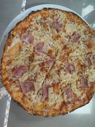 Pizza Hawái