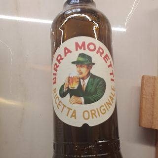 Moretti da 0.33 cl