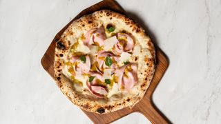 Mortadella e Pistacchi