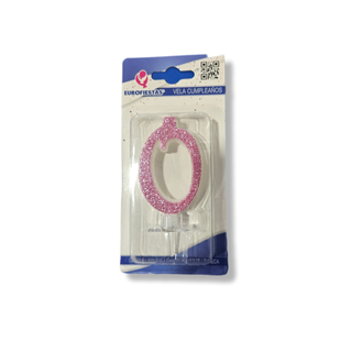 VELA ROSA N.0