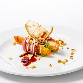 181. Involtino maguro