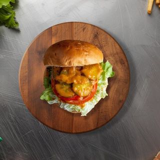 Kebab bro burger classic