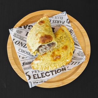 Empanada Carbonara