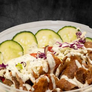 Salata Classic junetina